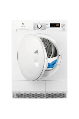 Sèche-linge Electrolux pompe à chaleur blanc EDHF2812WC