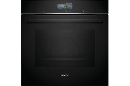 Four encastrable Siemens iQ700 Noir HB776G3B1