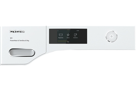 Lave-linge hublot MIELE WWR860WPS
