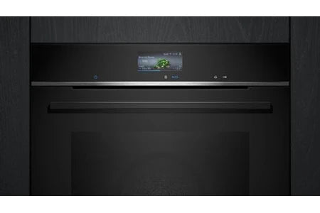 Four encastrable Siemens iQ700 Noir HB776G3B1