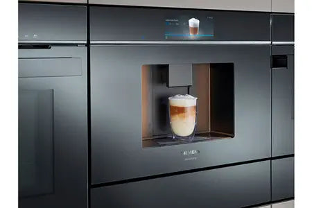 Machine à café encastrable Siemens CT718L1B0
