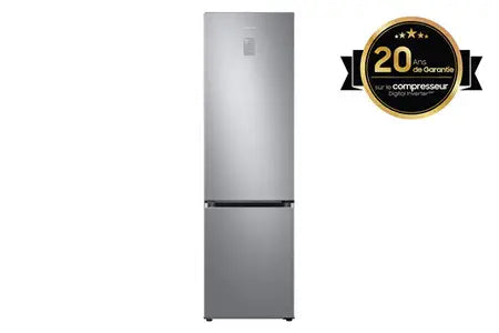 Réfrigérateur congélateur en bas Samsung RB38C776CS9