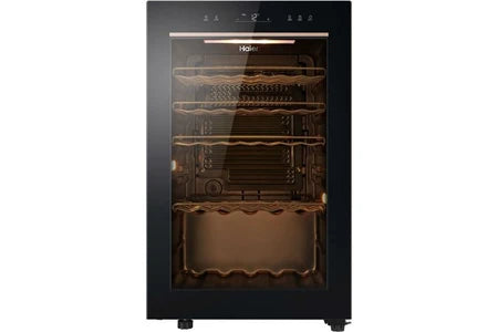Cave de service Haier 49 bouteilles HWS49GAE Noir