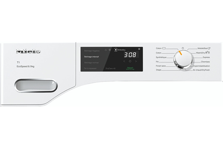 Sèche-linge MIELE TWH780WP