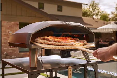 Four d'extérieur Ooni Four a pizza a gaz Koda 2 MAX UU-P2B500
