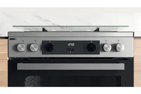 Gazinière Whirlpool WS68G8CCXT/E
