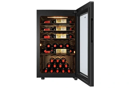 Cave de service Haier 49 bouteilles HWS49GAE Noir