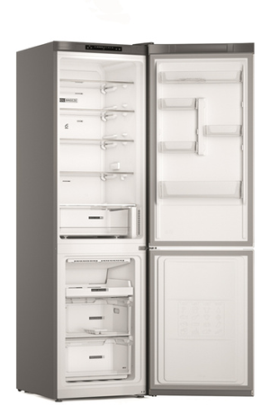 Réfrigérateur congélateur en bas Whirlpool W7X93AOX1