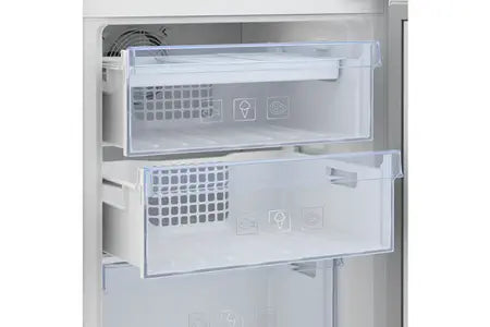 Réfrigérateur congélateur en bas Beko BCNA275E41SN