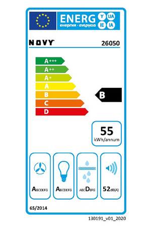 Groupe filtrant Novy 26050