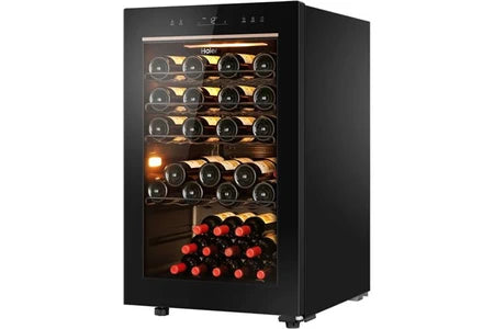 Cave de service Haier 49 bouteilles HWS49GAE Noir