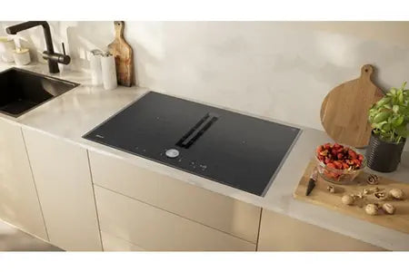 Plaque de cuisson avec hotte intégrée Neff V68TTX4L0 N90 + Hotte intégrée