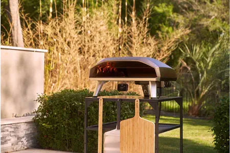Four d'extérieur Ooni Four a pizza a gaz Koda 2 MAX UU-P2B500