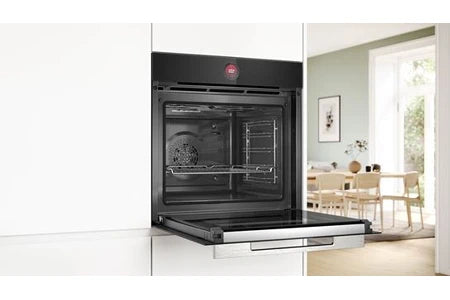 Four encastrable Bosch Série 8 Four intégrable Noir HBG7741B1