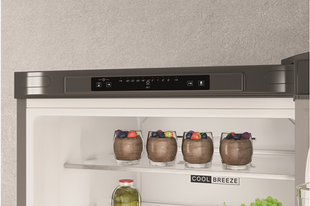 Réfrigérateur congélateur en bas Whirlpool W7X93AOX1