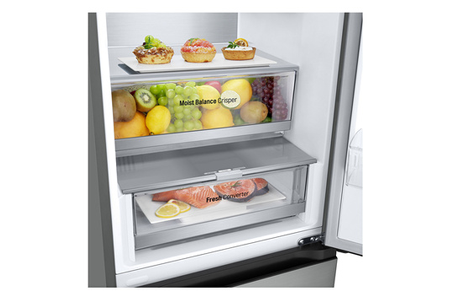 Réfrigérateur congélateur en bas Lg GBV5240APY