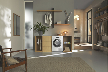 Sèche-linge MIELE TCF 760 WP - A+++ ET DRYCARE 40