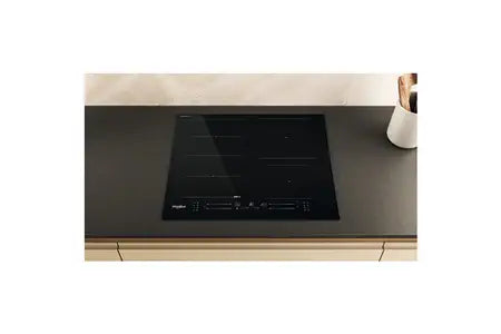 Plaque induction Whirlpool WFS5060CPBF CLEANPROTECT