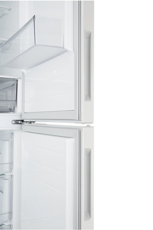 Réfrigérateur congélateur en bas Lg GBB61SWJEC
