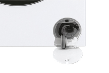 Lave-linge hublot HAIER HW50-BP12307-S