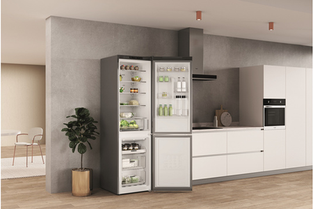 Réfrigérateur congélateur en bas Whirlpool W7X93AOX1