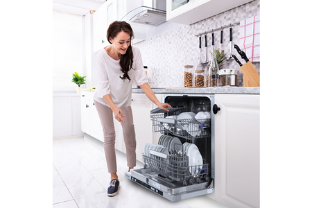 Lave-vaisselle Thomson THBIDW45DFULLSLID - ENCASTRABLE 45CM