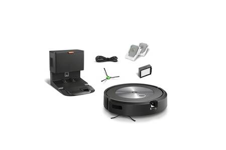 Aspirateur robot Irobot ROOMBA J7+
