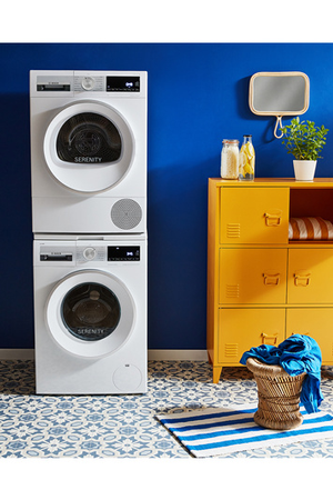 Lave-linge hublot BOSCH WGG244FSFR