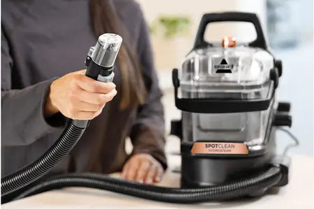 Aspirateur à main Bissell B3700N SpotClean HydroSteam