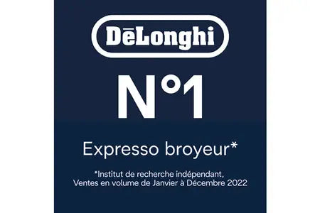 Expresso avec broyeur Delonghi FEB4455.BG RIVELIA Beige