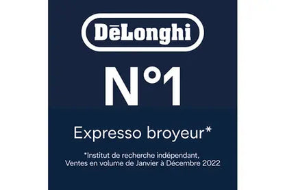 Expresso avec broyeur Delonghi FEB4455.BG RIVELIA Beige