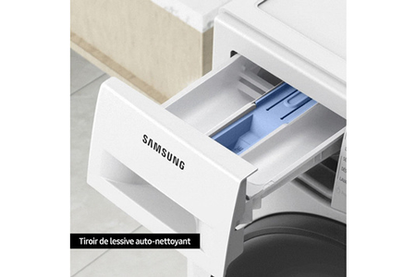 Lave-linge hublot SAMSUNG WW80CGC04DAB