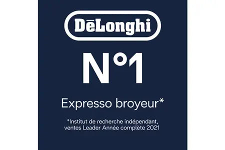 Expresso avec broyeur Delonghi ELETTA EXPLORE ECAM450.86.T TITANIUM