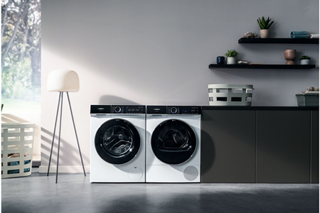 Lave-linge hublot SIEMENS WG56B200FR