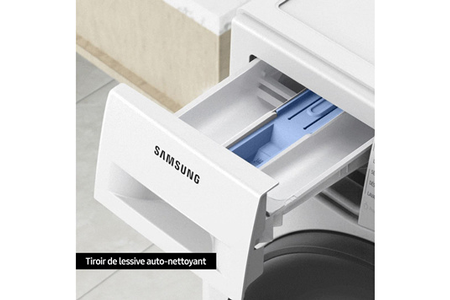 Lave-linge hublot SAMSUNG WW90CGC04DAE