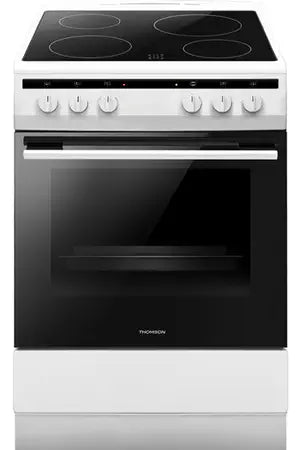 Cuisinière vitrocéramique Thomson THV60WH