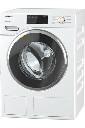 Lave-linge hublot MIELE WWG 660 TWINDOS