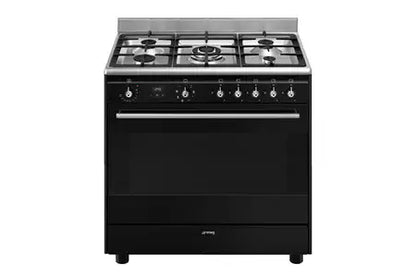 Piano de cuisson Smeg PRIMASCB9N