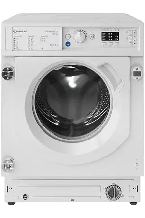 Lave-linge séchant Indesit BIWDIL861485EU