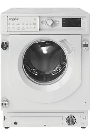 Lave-linge hublot Whirlpool BIWMWG71483FRN