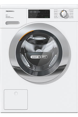 Lave-linge séchant MIELE WTI 360 WPM