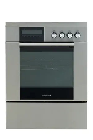 Cuisinière vitrocéramique De Dietrich DCV1568X INOX