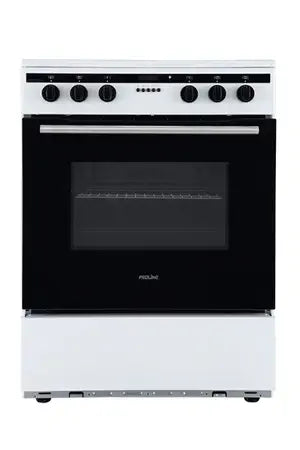 Cuisinière induction Proline P602IMCWH