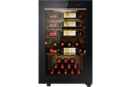 Cave de service Haier 49 bouteilles  HWS49GAE Noir