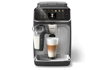 Expresso avec broyeur Philips EP4446/70 - Serie 4400 LatteGo SilentBrew