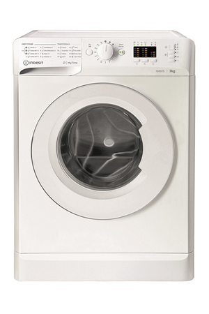 Lave-linge hublot INDESIT MTWA71252WEE