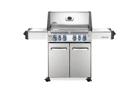 Barbecue Napoleon Prestige 500 inox