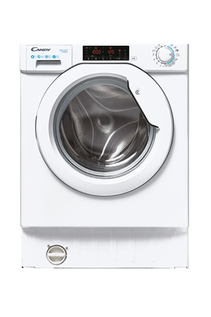 Lave-linge hublot CANDY CBW 48TWME-S