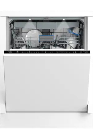 Lave-vaisselle Beko BDIN38647C - SAVE WATER - ENCASTRABLE 60 CM