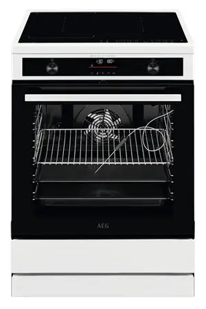 Cuisinière induction Aeg CIS6699BPW